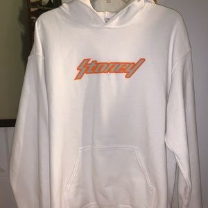 Post Malone Stoney Hoodie Size M